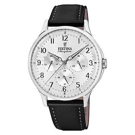 Reloj festina classic hombre hot sale